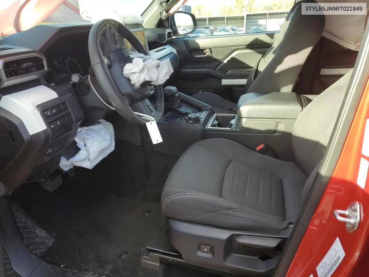 3TYLB5JN9RT022849 2024 Toyota Tacoma Double Cab