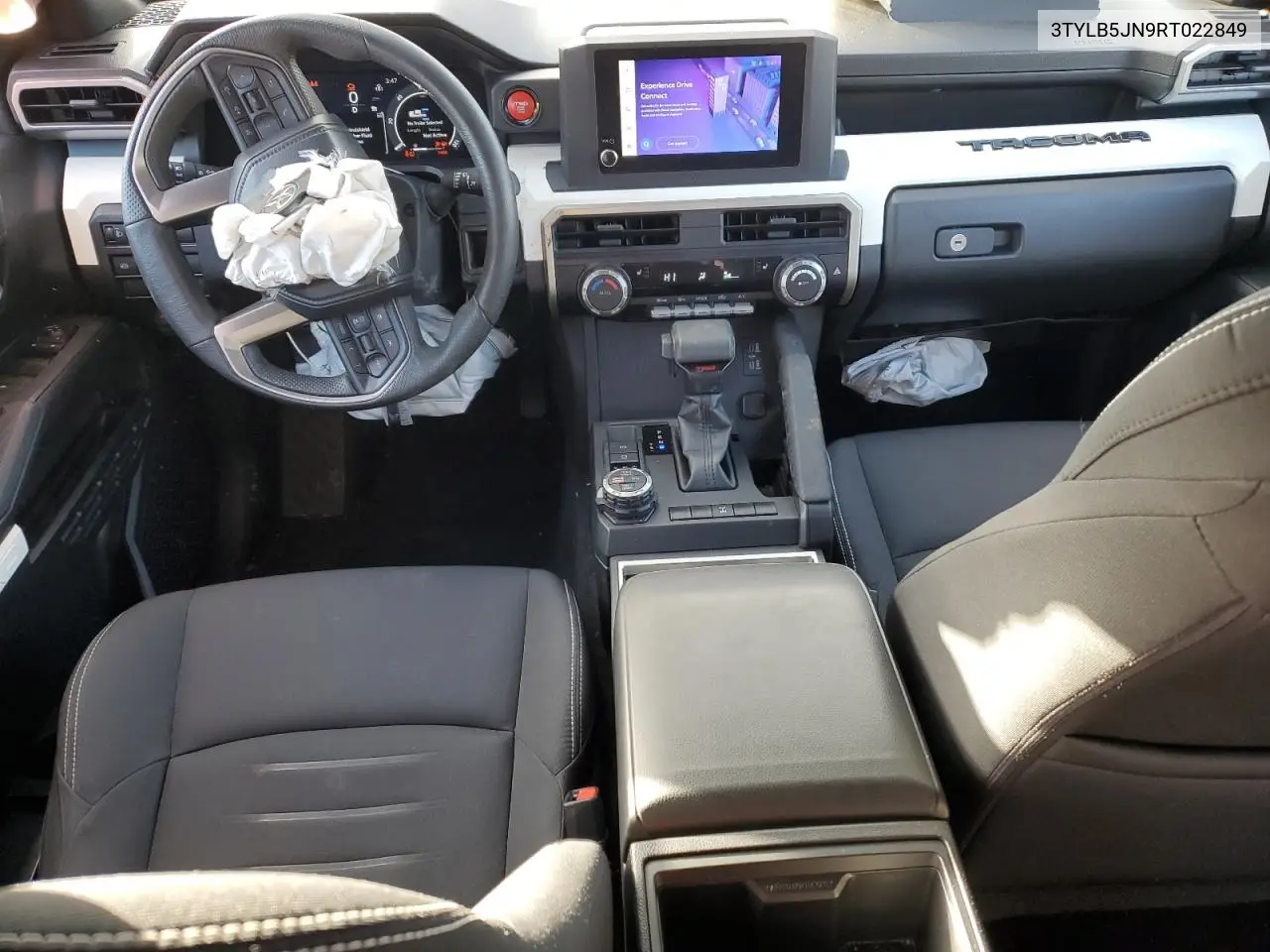 3TYLB5JN9RT022849 2024 Toyota Tacoma Double Cab