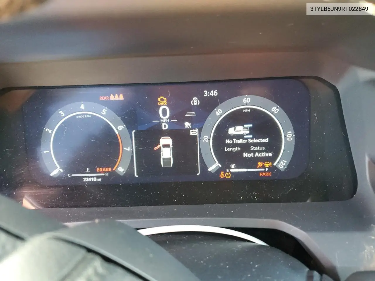 3TYLB5JN9RT022849 2024 Toyota Tacoma Double Cab