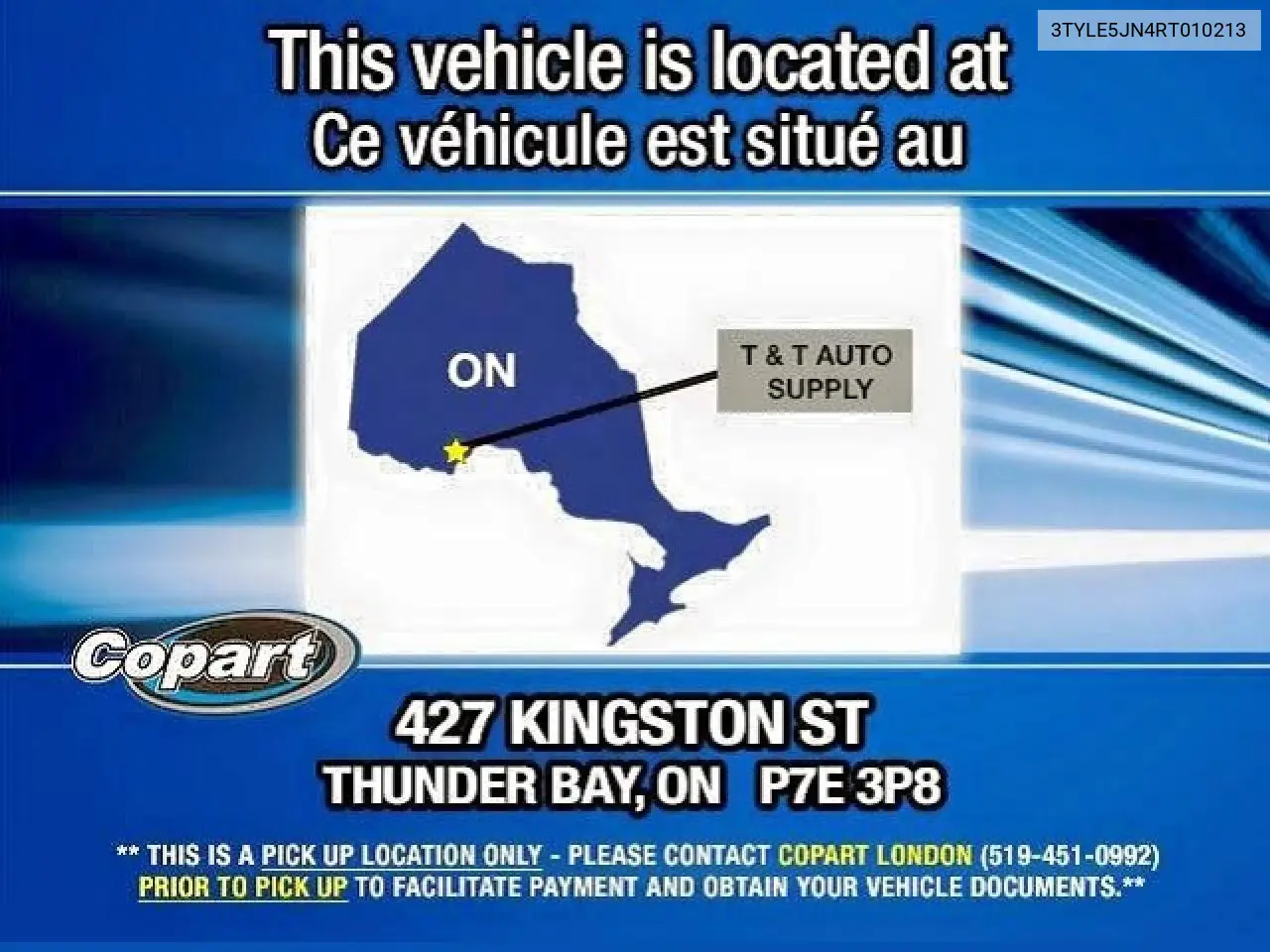 3TYLE5JN4RT010213 2024 Toyota Tacoma Double Cab