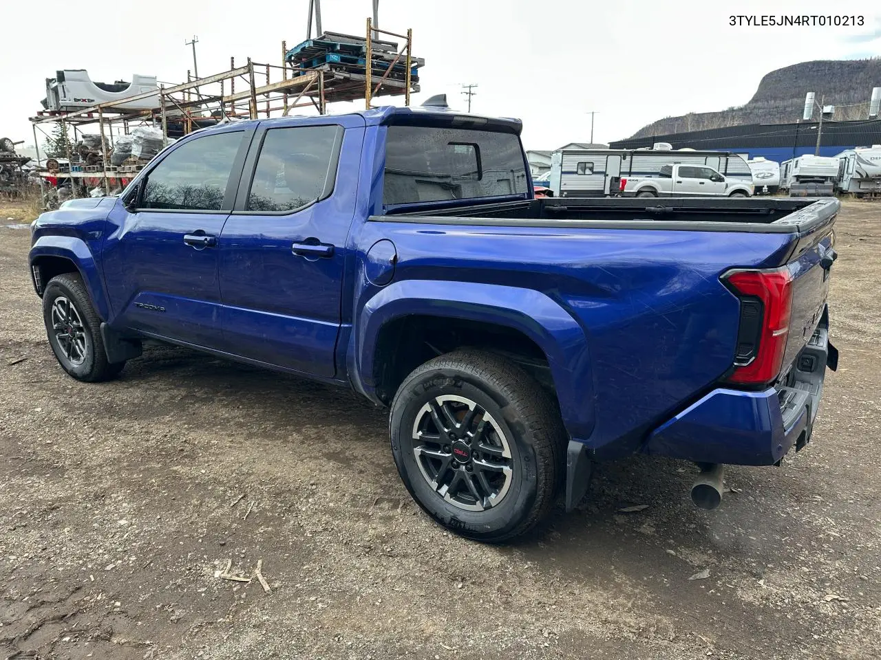 3TYLE5JN4RT010213 2024 Toyota Tacoma Double Cab
