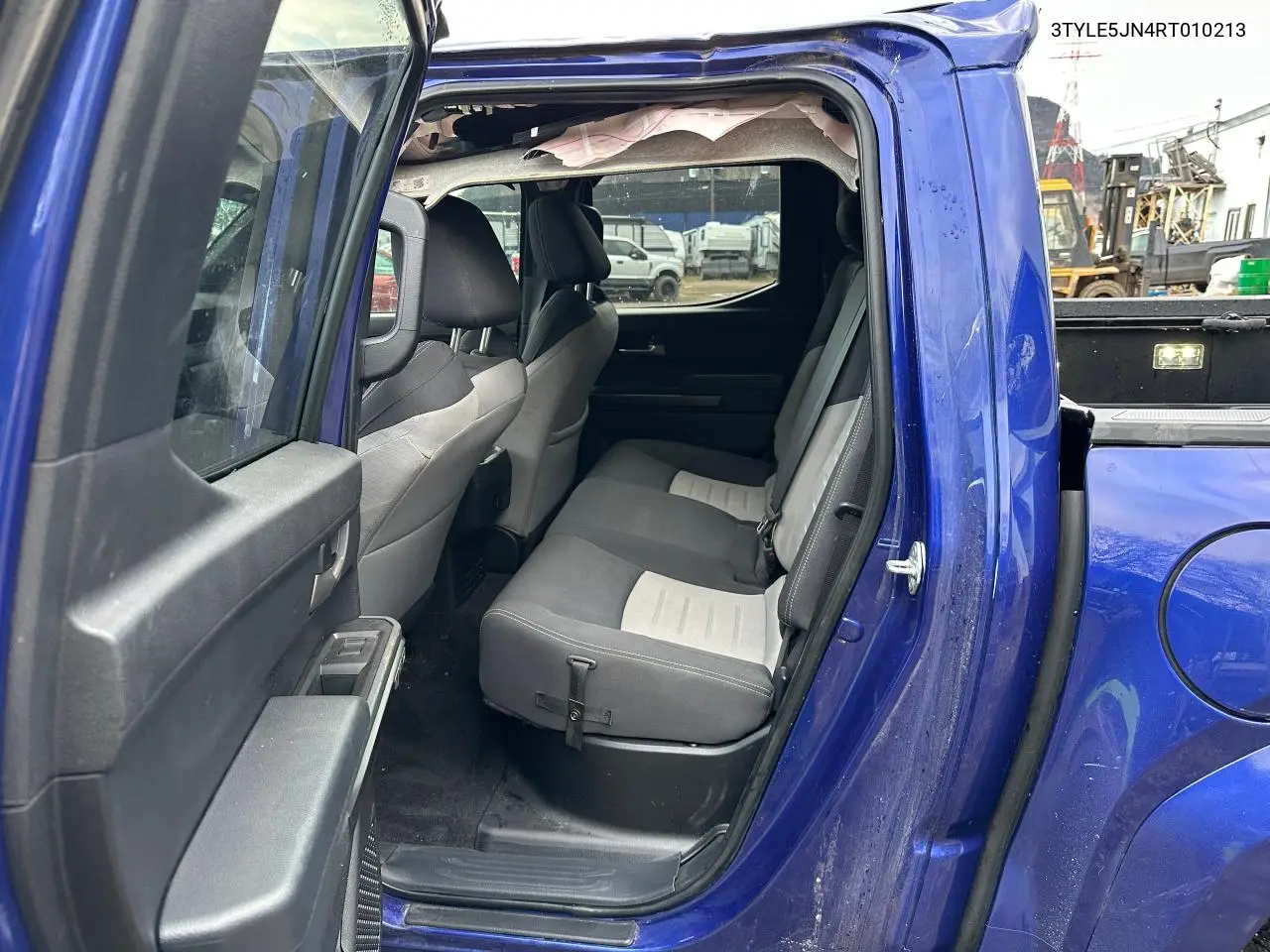 3TYLE5JN4RT010213 2024 Toyota Tacoma Double Cab