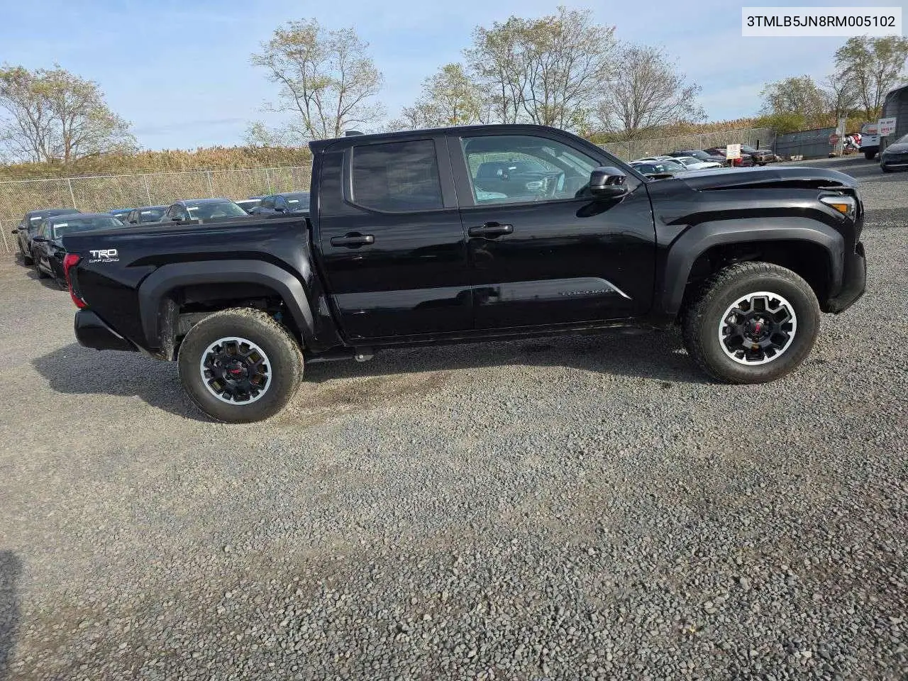 3TMLB5JN8RM005102 2024 Toyota Tacoma Double Cab