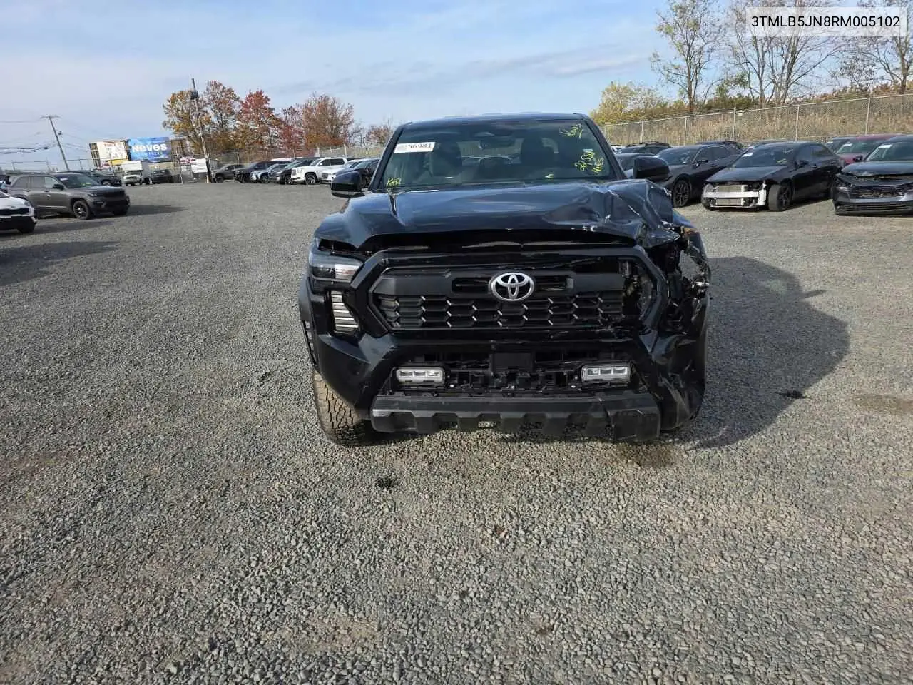 3TMLB5JN8RM005102 2024 Toyota Tacoma Double Cab