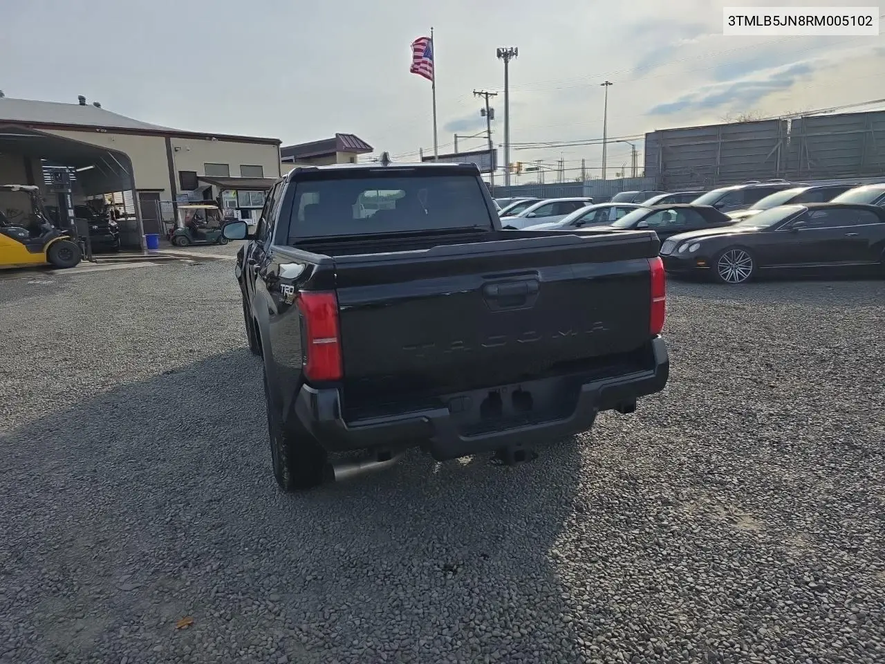 3TMLB5JN8RM005102 2024 Toyota Tacoma Double Cab