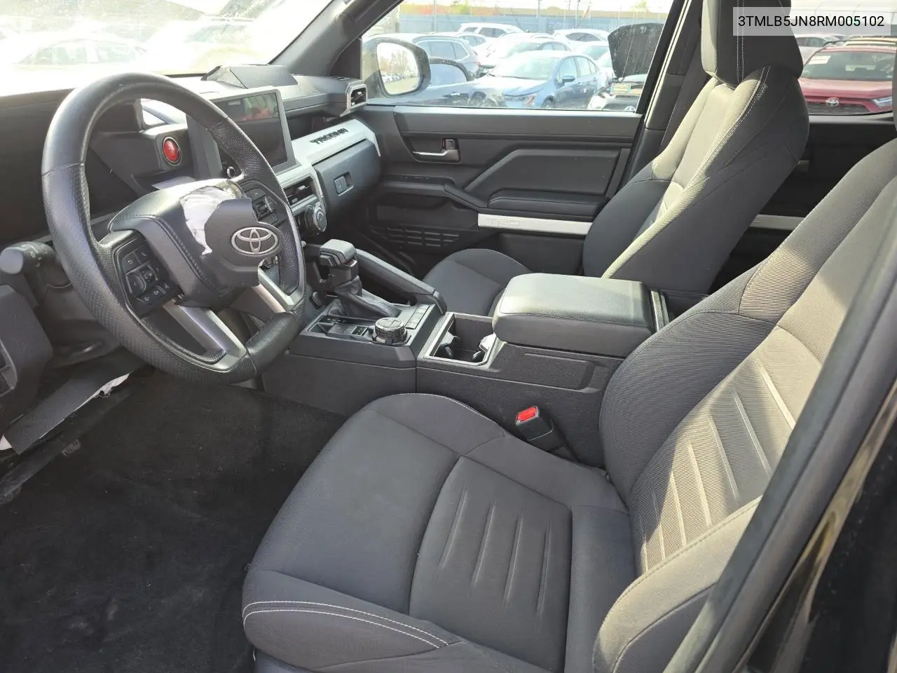 3TMLB5JN8RM005102 2024 Toyota Tacoma Double Cab