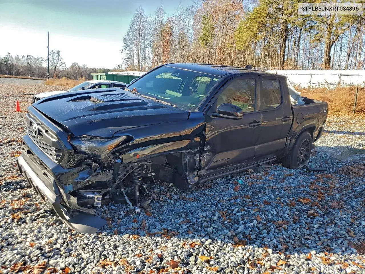 3TYLB5JNXRT034895 2024 Toyota Tacoma Double Cab