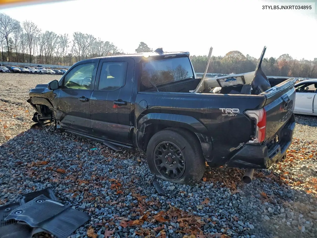3TYLB5JNXRT034895 2024 Toyota Tacoma Double Cab