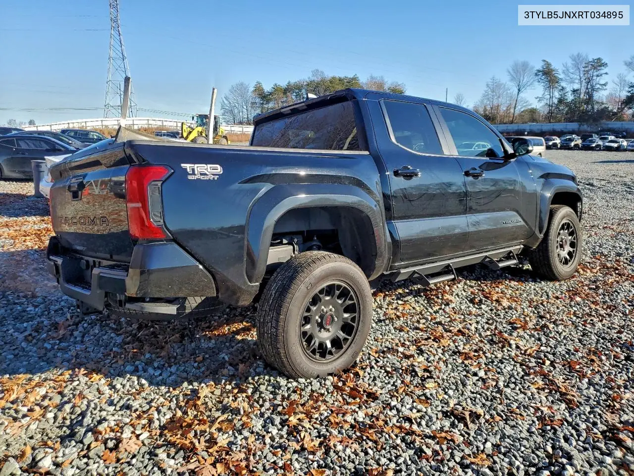 3TYLB5JNXRT034895 2024 Toyota Tacoma Double Cab