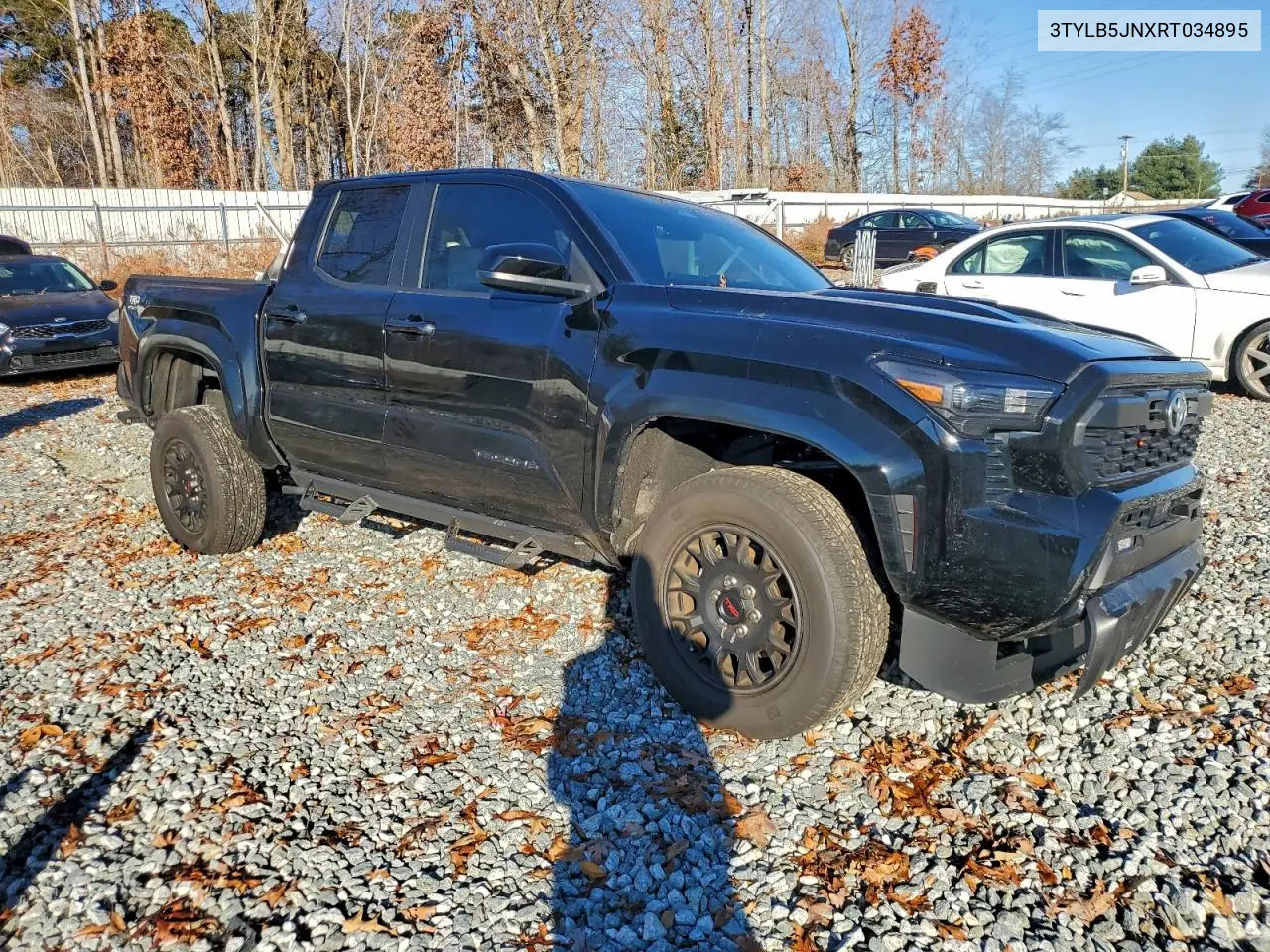 3TYLB5JNXRT034895 2024 Toyota Tacoma Double Cab