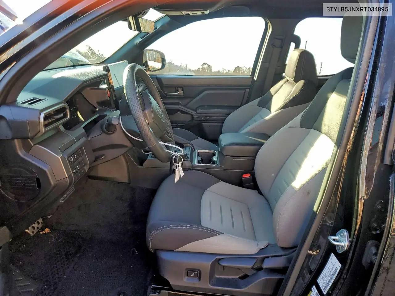3TYLB5JNXRT034895 2024 Toyota Tacoma Double Cab
