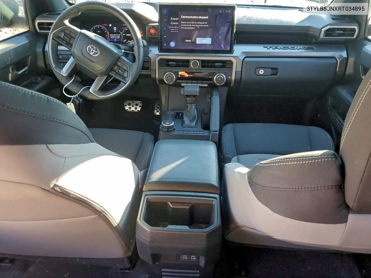 3TYLB5JNXRT034895 2024 Toyota Tacoma Double Cab