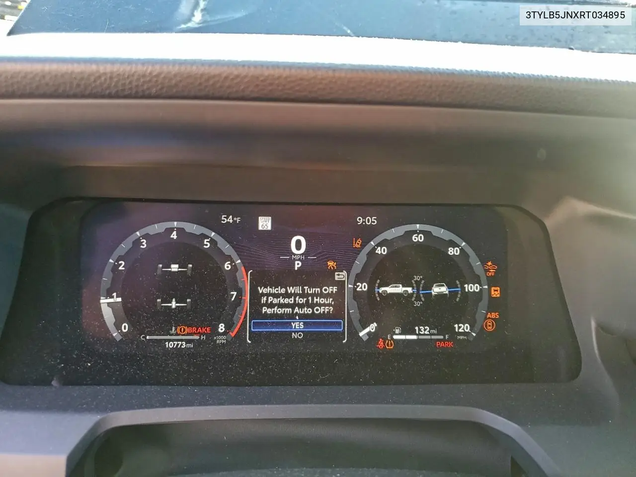3TYLB5JNXRT034895 2024 Toyota Tacoma Double Cab