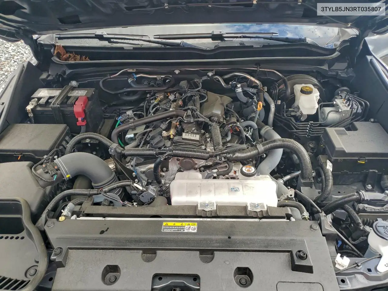 3TYLB5JN3RT035807 2024 Toyota Tacoma Double Cab