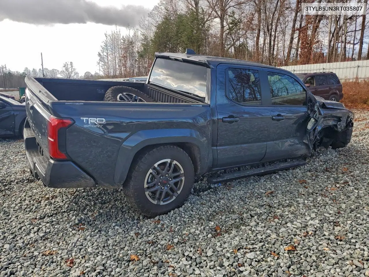 3TYLB5JN3RT035807 2024 Toyota Tacoma Double Cab