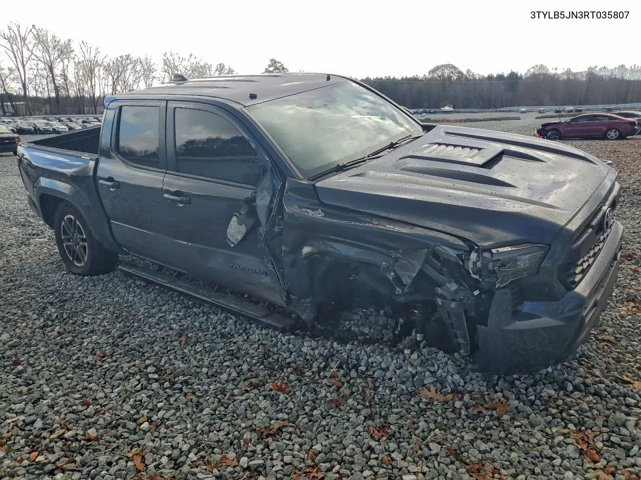 3TYLB5JN3RT035807 2024 Toyota Tacoma Double Cab