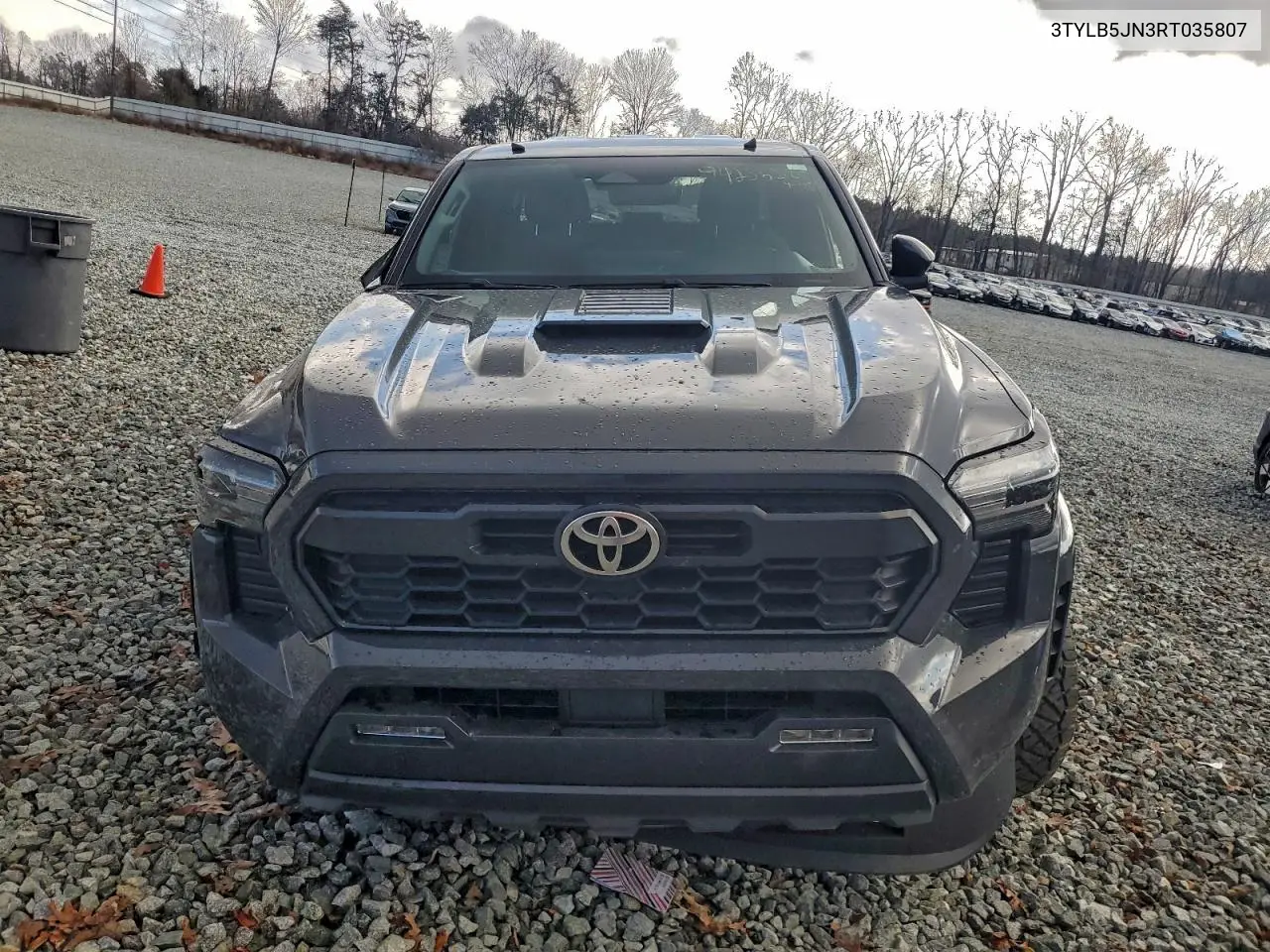 3TYLB5JN3RT035807 2024 Toyota Tacoma Double Cab