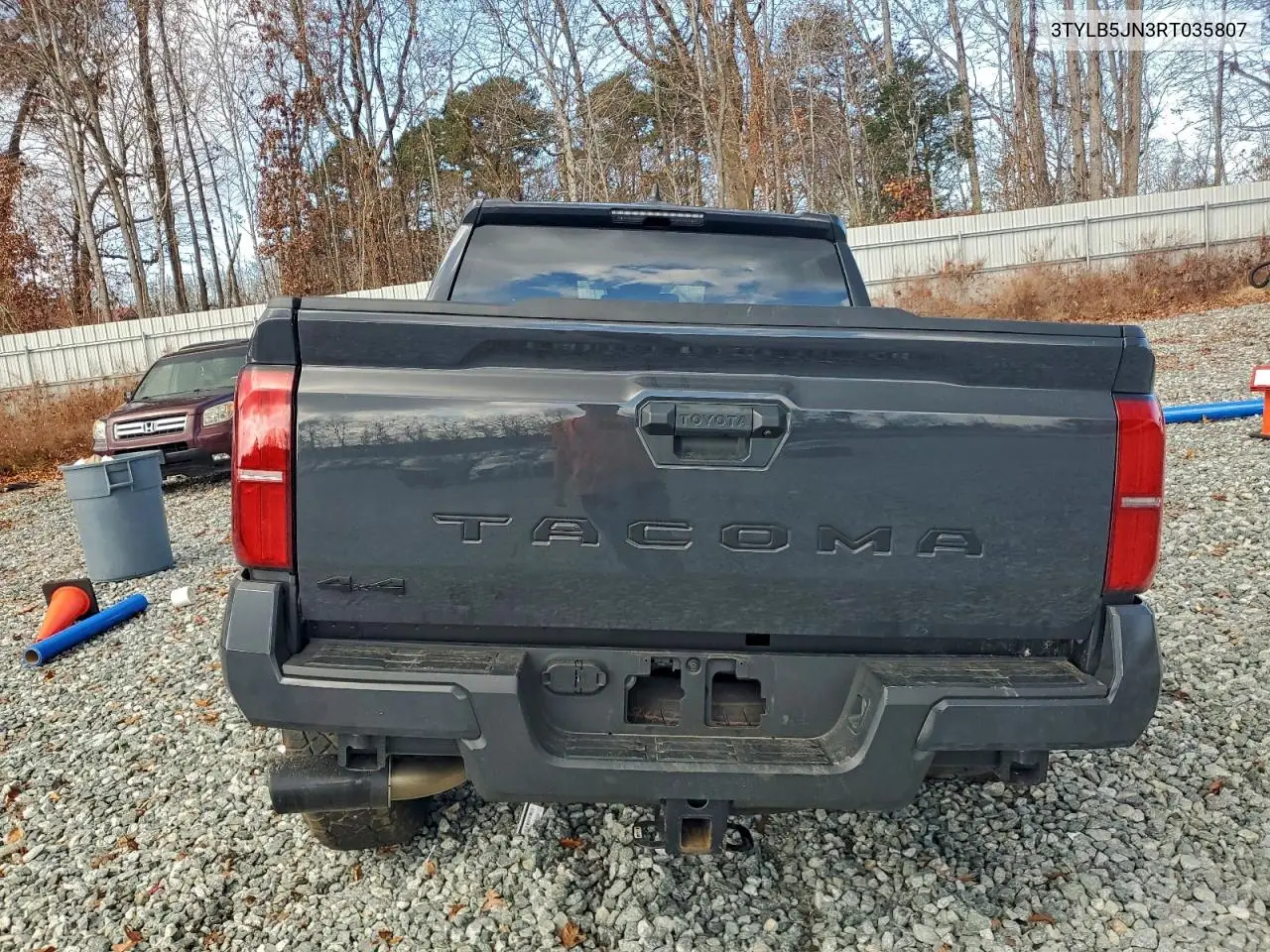 3TYLB5JN3RT035807 2024 Toyota Tacoma Double Cab