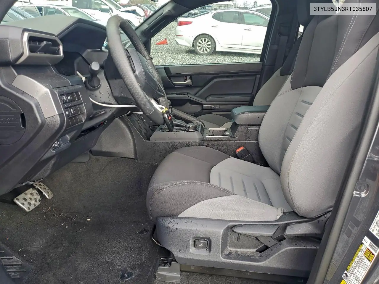 3TYLB5JN3RT035807 2024 Toyota Tacoma Double Cab