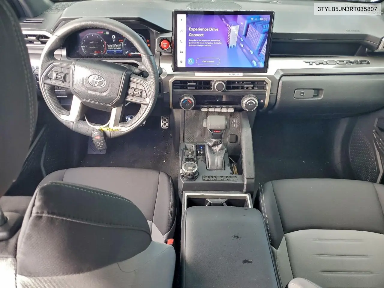 3TYLB5JN3RT035807 2024 Toyota Tacoma Double Cab