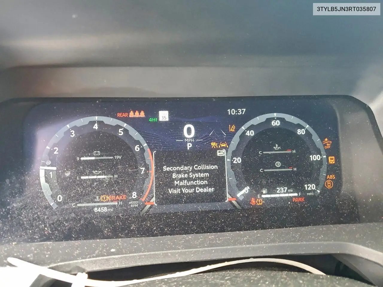 3TYLB5JN3RT035807 2024 Toyota Tacoma Double Cab