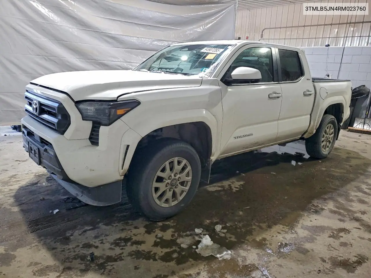 3TMLB5JN4RM023760 2024 Toyota Tacoma Double Cab