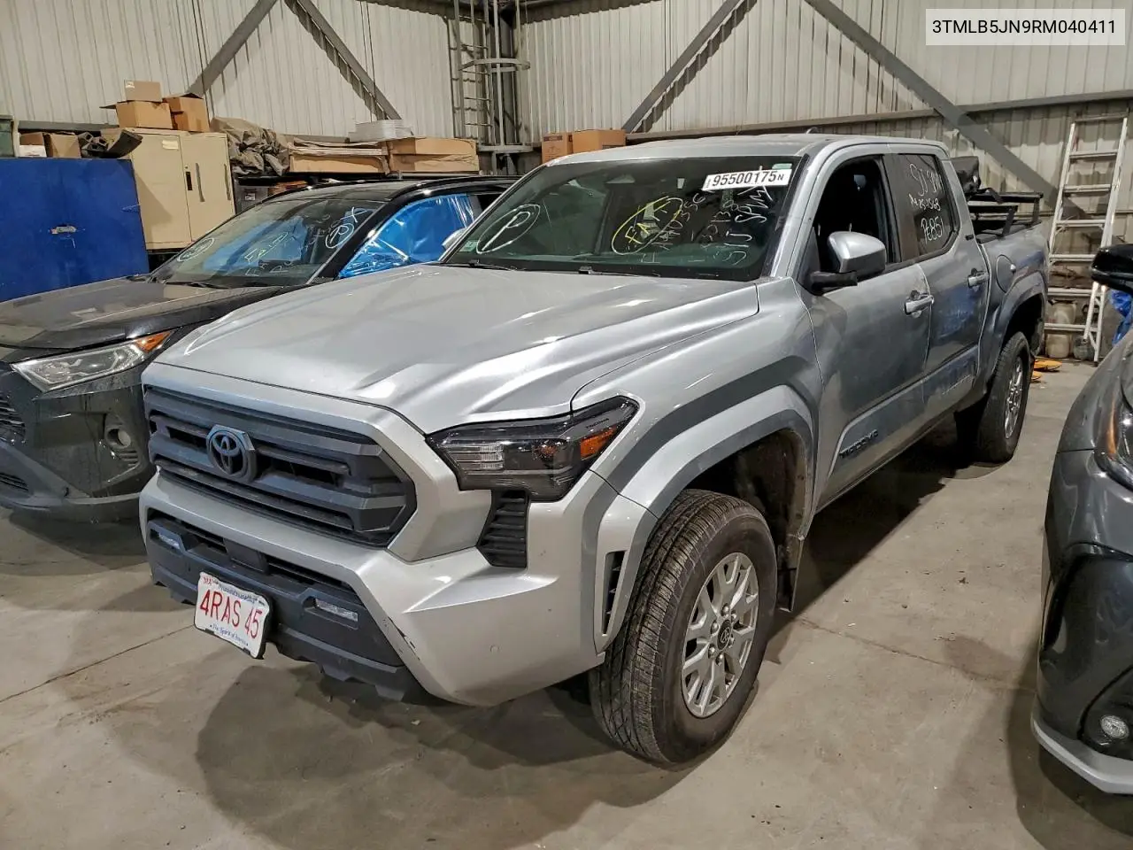 3TMLB5JN9RM040411 2024 Toyota Tacoma Sr5