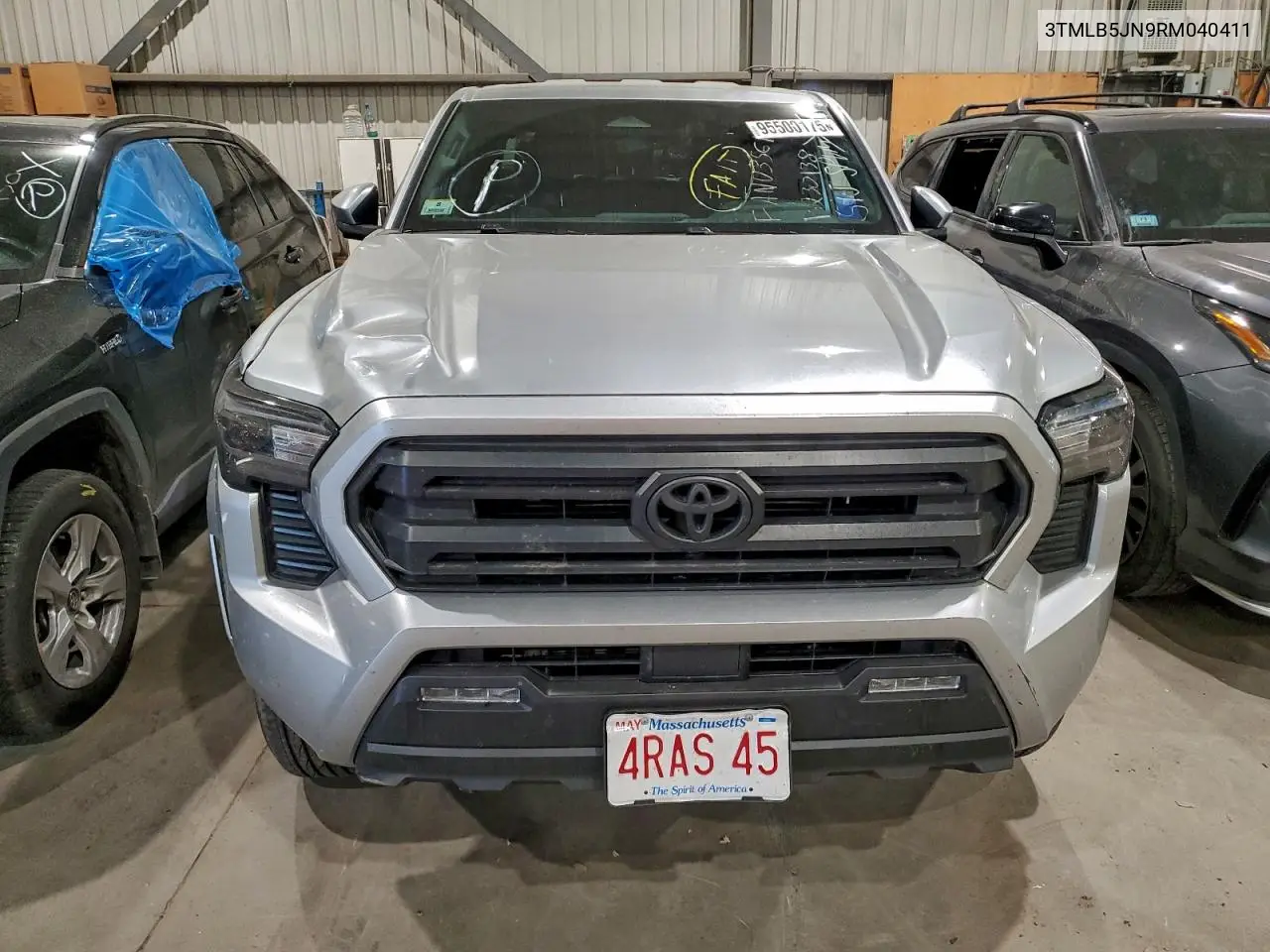 3TMLB5JN9RM040411 2024 Toyota Tacoma Sr5
