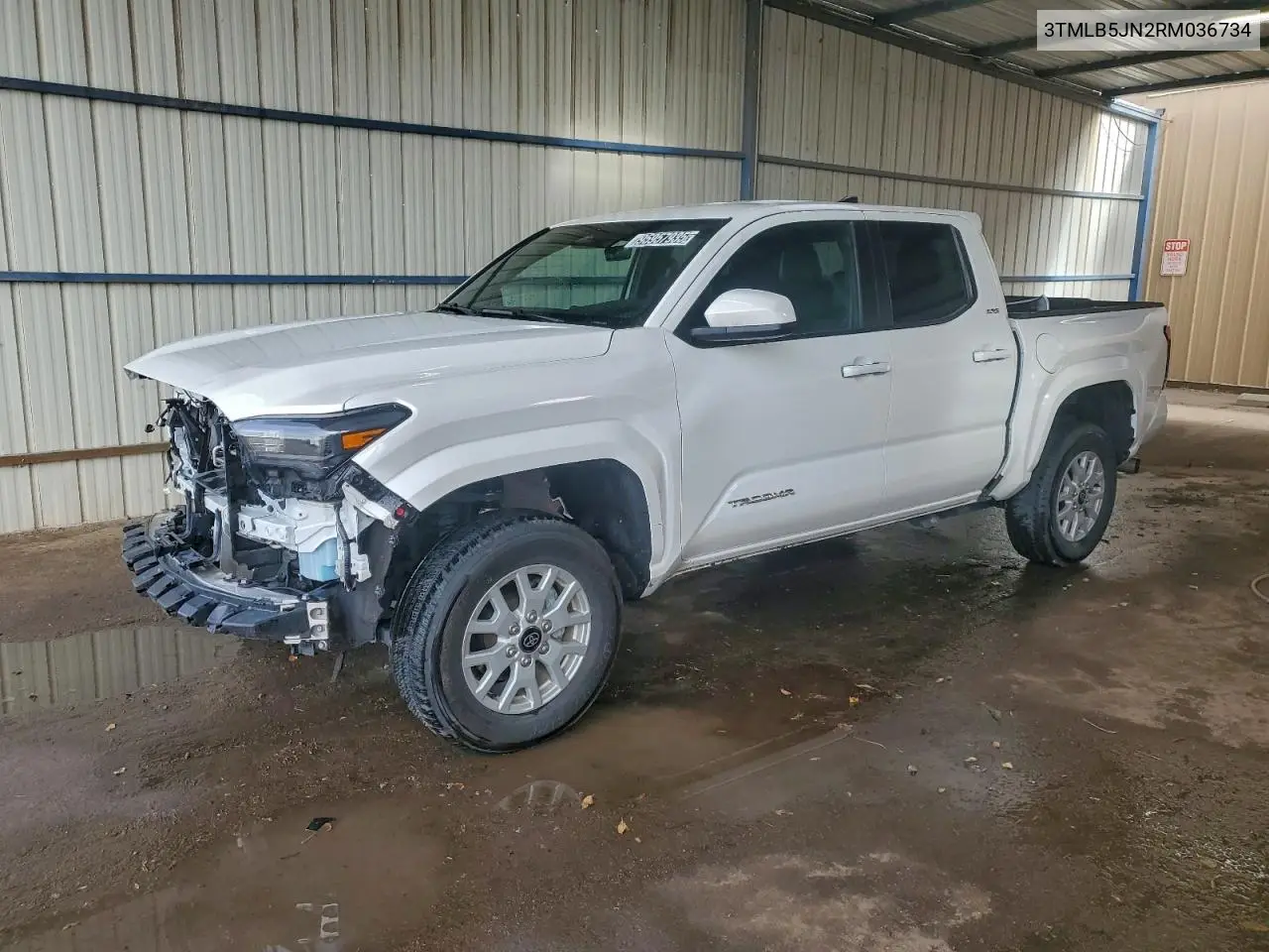3TMLB5JN2RM036734 2024 Toyota Tacoma Double Cab