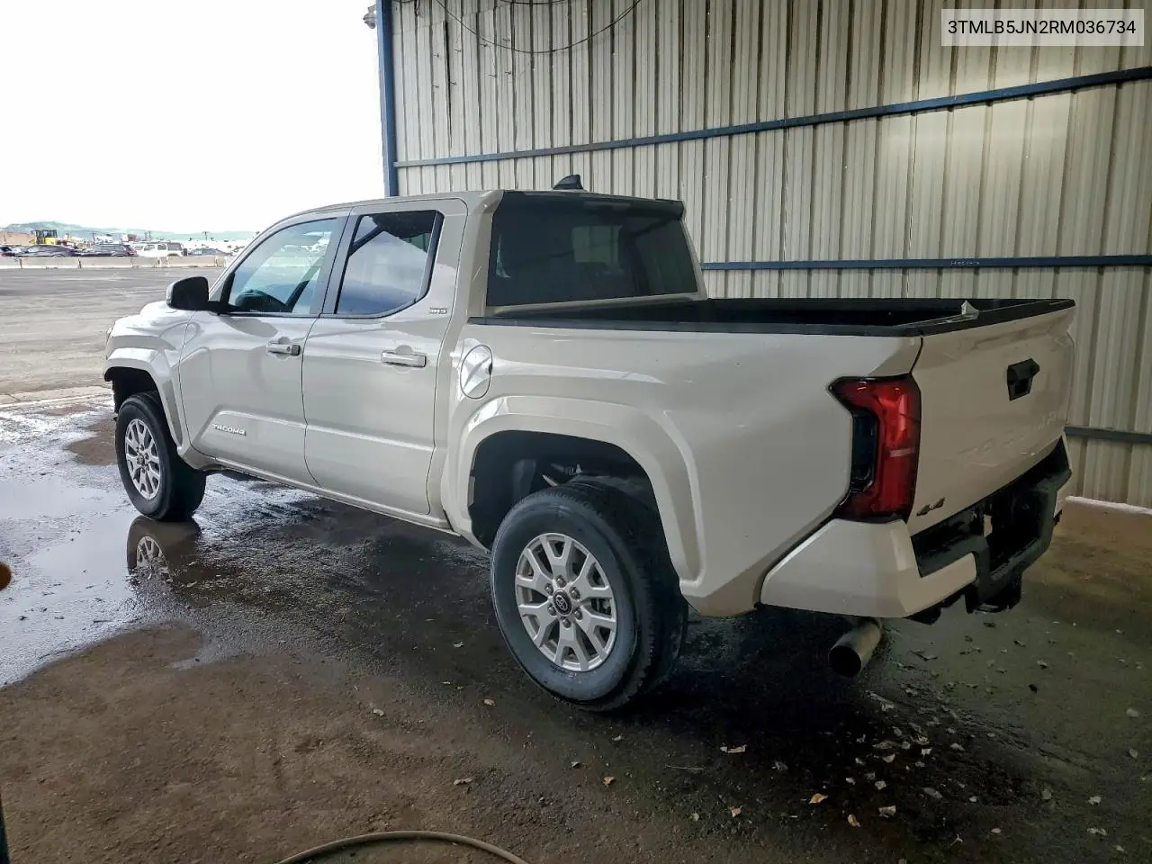 3TMLB5JN2RM036734 2024 Toyota Tacoma Double Cab