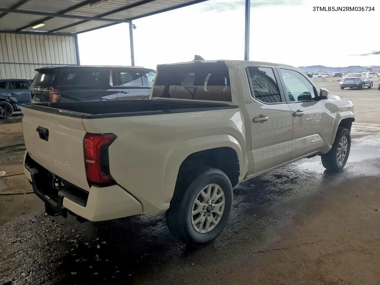 3TMLB5JN2RM036734 2024 Toyota Tacoma Double Cab