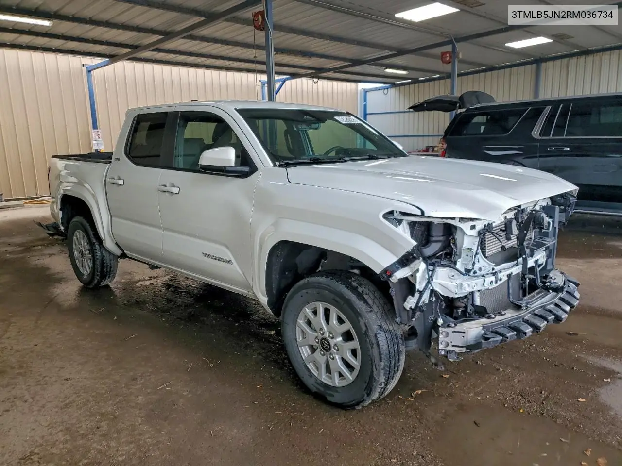 3TMLB5JN2RM036734 2024 Toyota Tacoma Double Cab