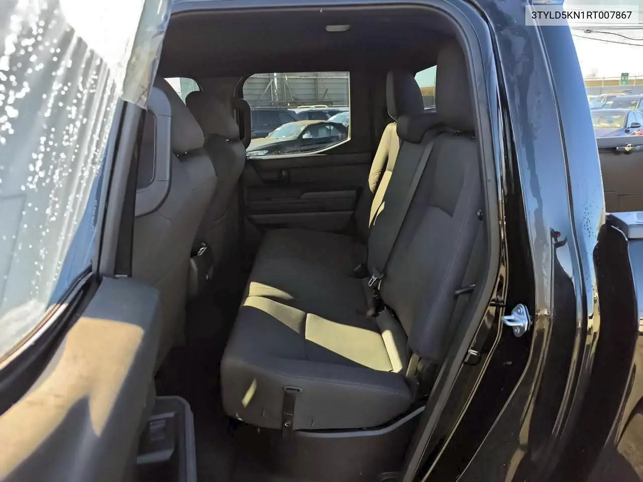 3TYLD5KN1RT007867 2024 Toyota Tacoma Double Cab