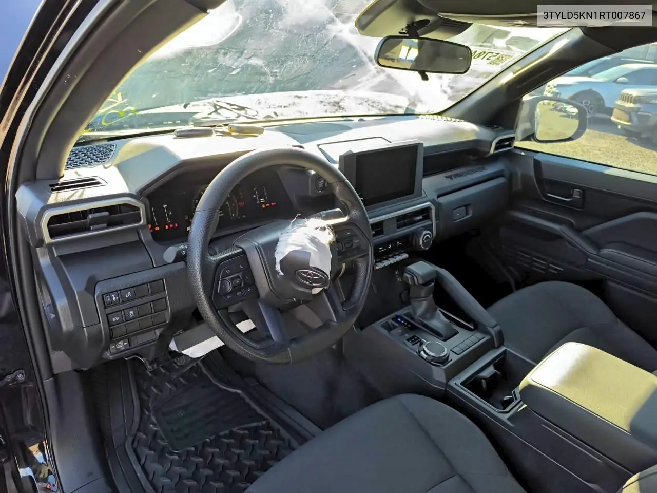 3TYLD5KN1RT007867 2024 Toyota Tacoma Double Cab