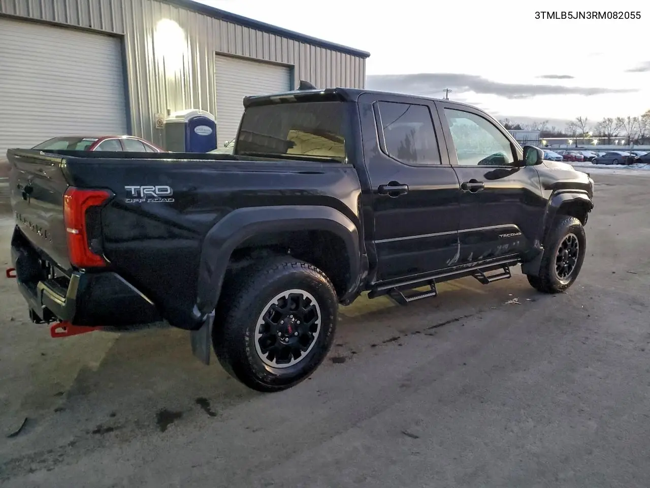 3TMLB5JN3RM082055 2024 Toyota Tacoma Double Cab