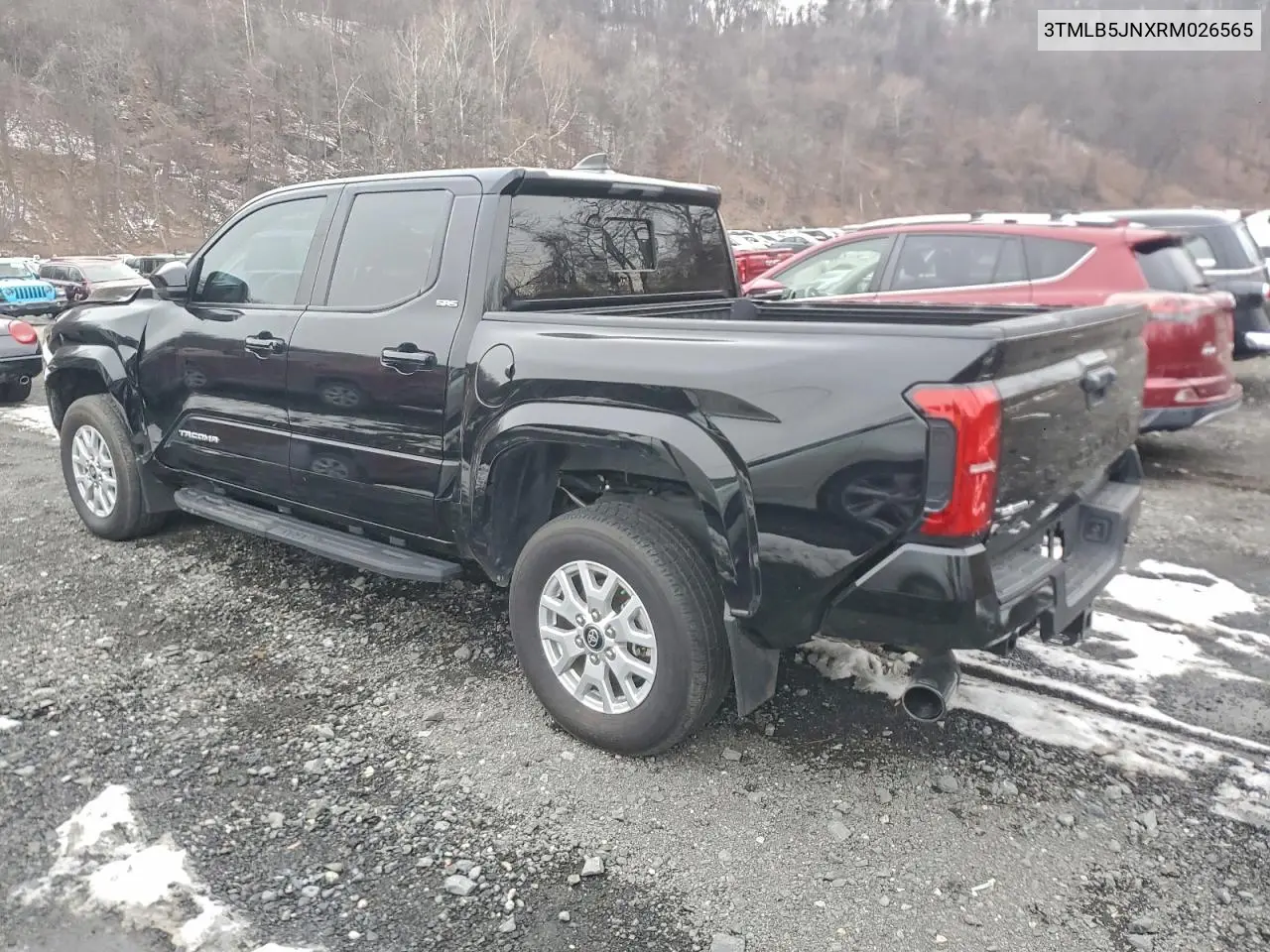 3TMLB5JNXRM026565 2024 Toyota Tacoma Double Cab