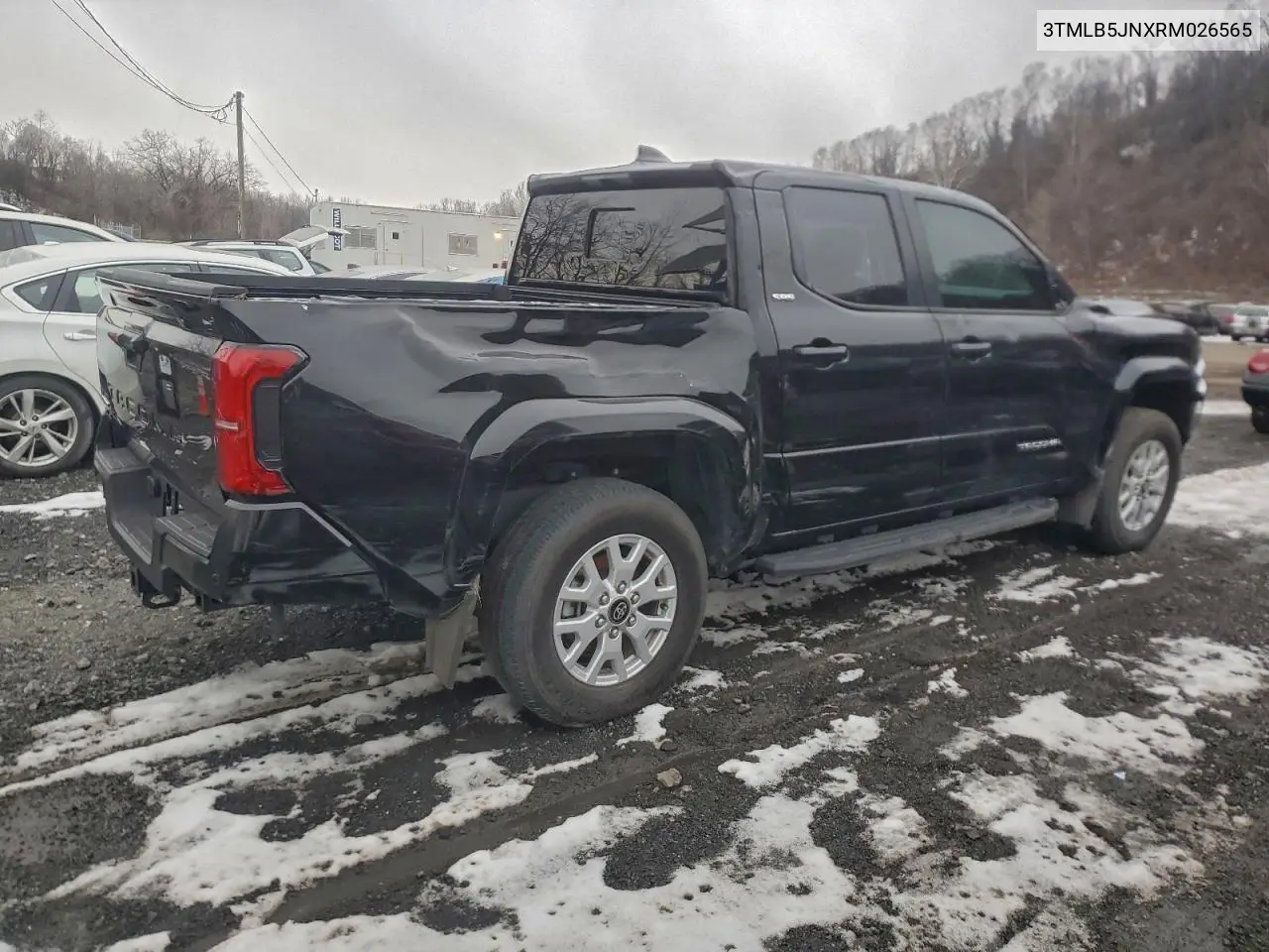 3TMLB5JNXRM026565 2024 Toyota Tacoma Double Cab