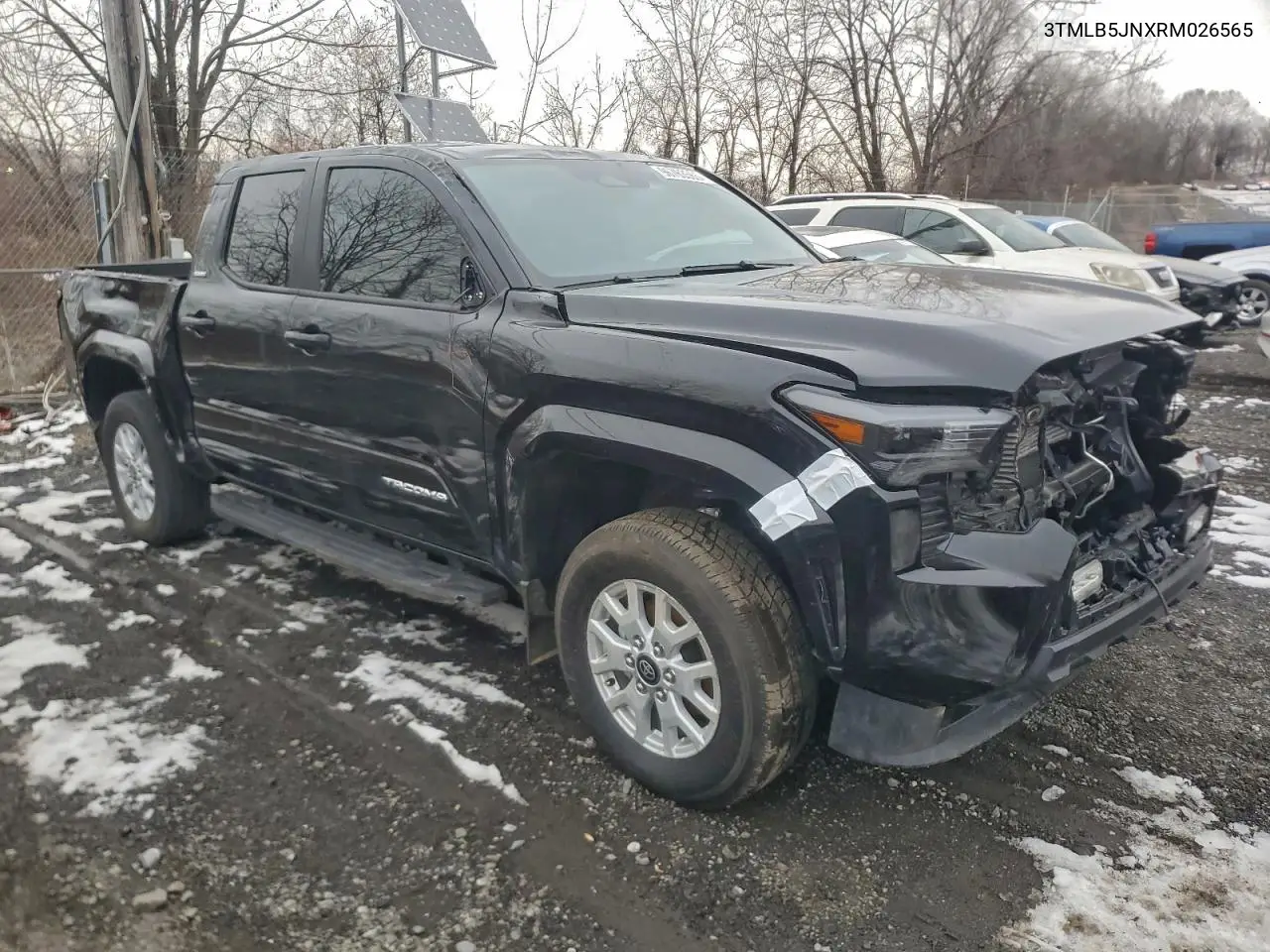 3TMLB5JNXRM026565 2024 Toyota Tacoma Double Cab