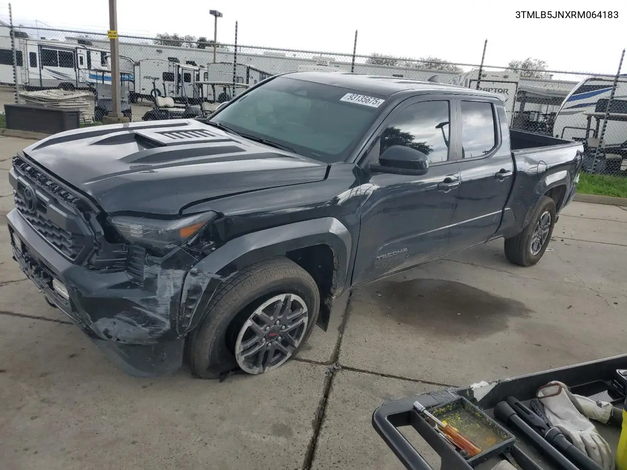 3TMLB5JNXRM064183 2024 Toyota Tacoma Double Cab