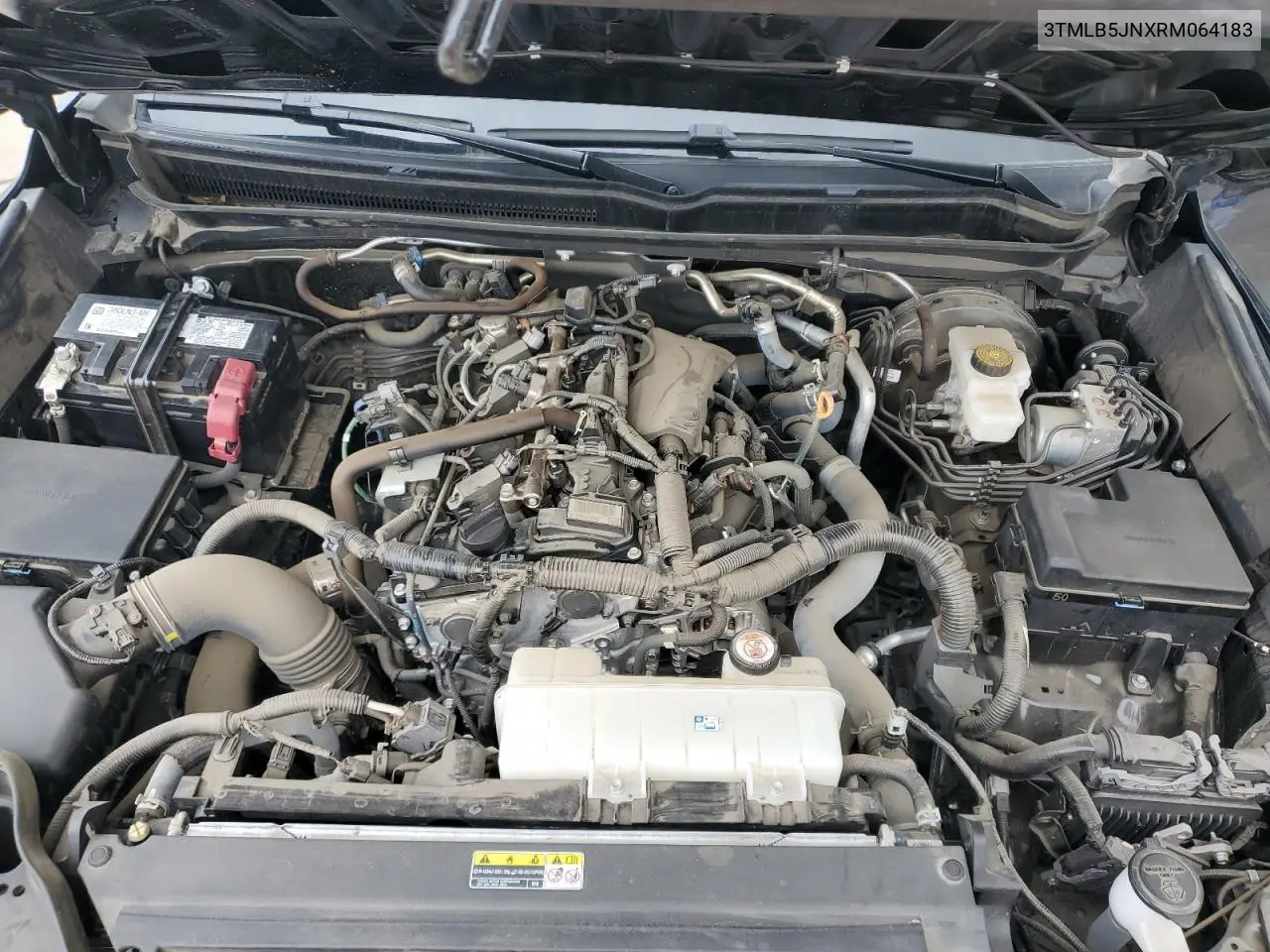 3TMLB5JNXRM064183 2024 Toyota Tacoma Double Cab