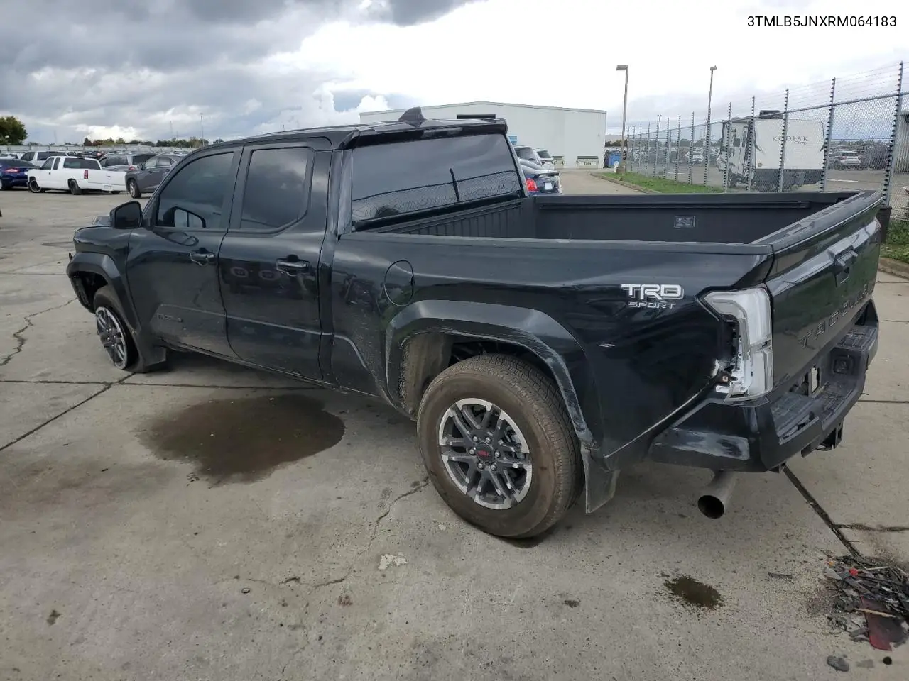 3TMLB5JNXRM064183 2024 Toyota Tacoma Double Cab