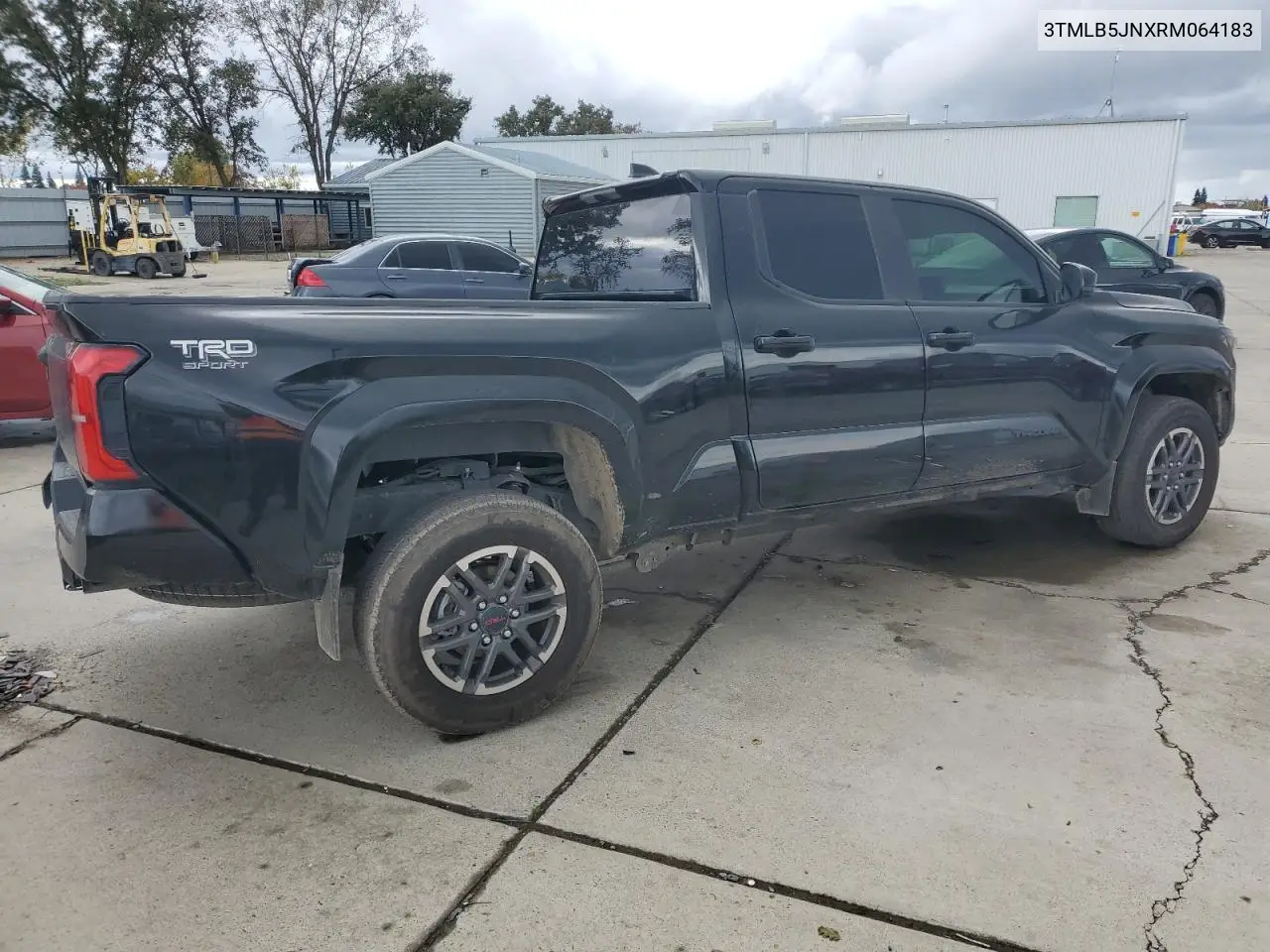 3TMLB5JNXRM064183 2024 Toyota Tacoma Double Cab