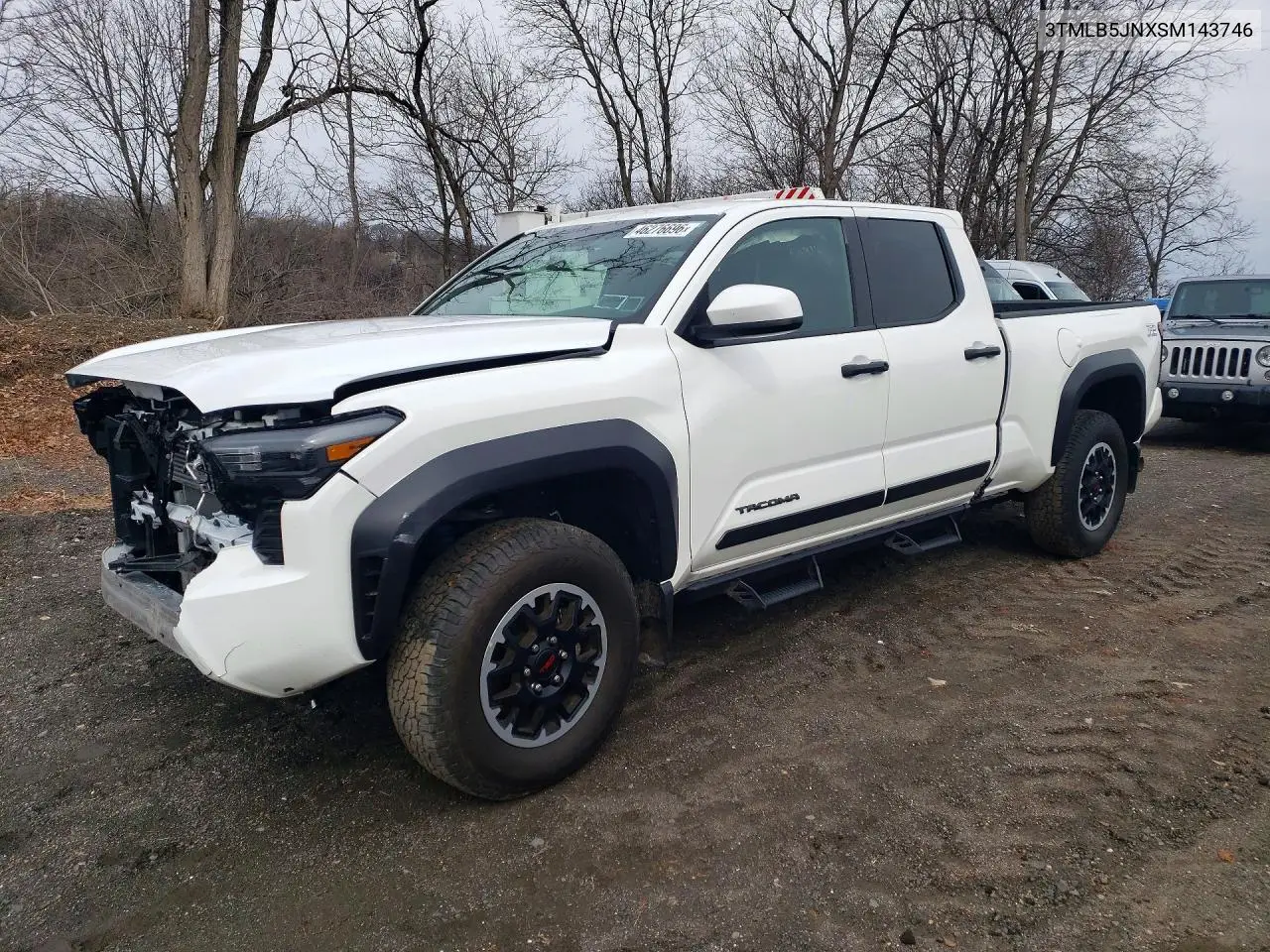 3TMLB5JNXSM143746 2025 Toyota Tacoma Trd Off-Road