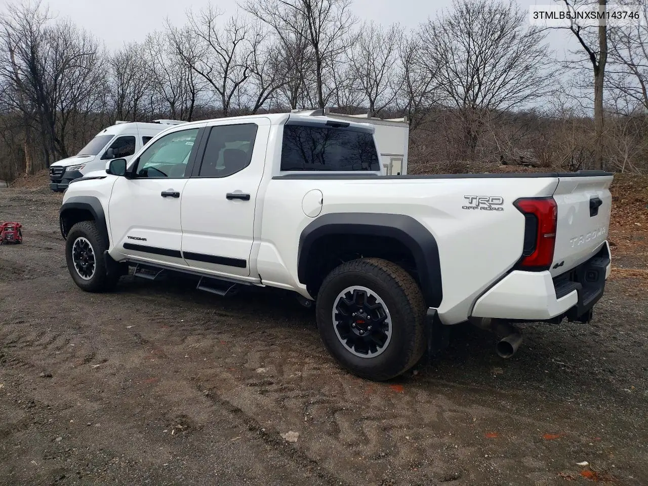 3TMLB5JNXSM143746 2025 Toyota Tacoma Trd Off-Road