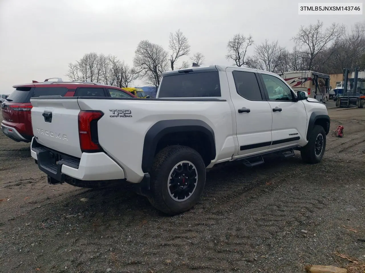 3TMLB5JNXSM143746 2025 Toyota Tacoma Trd Off-Road