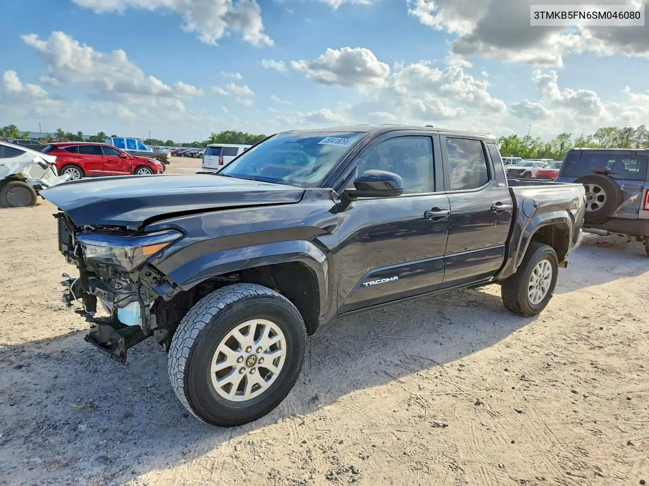 3TMKB5FN6SM046080 2025 Toyota Tacoma Sr5