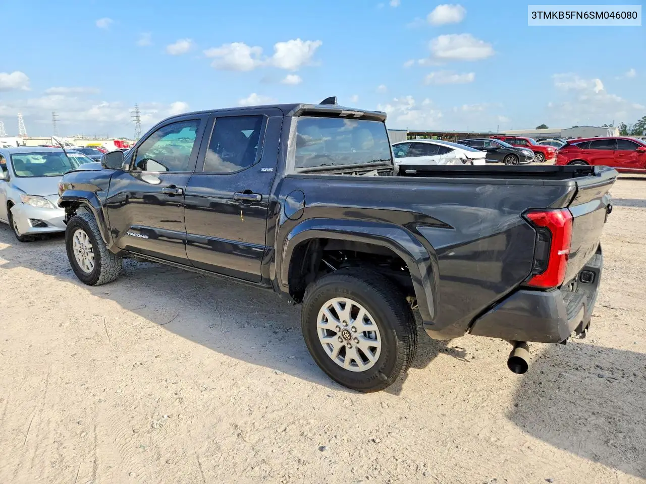 3TMKB5FN6SM046080 2025 Toyota Tacoma Sr5