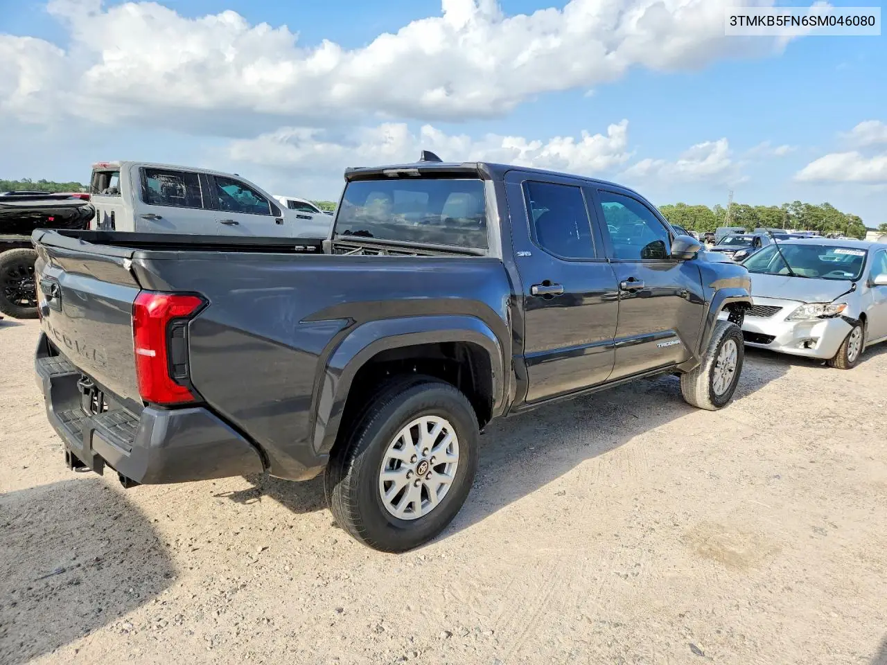 3TMKB5FN6SM046080 2025 Toyota Tacoma Sr5