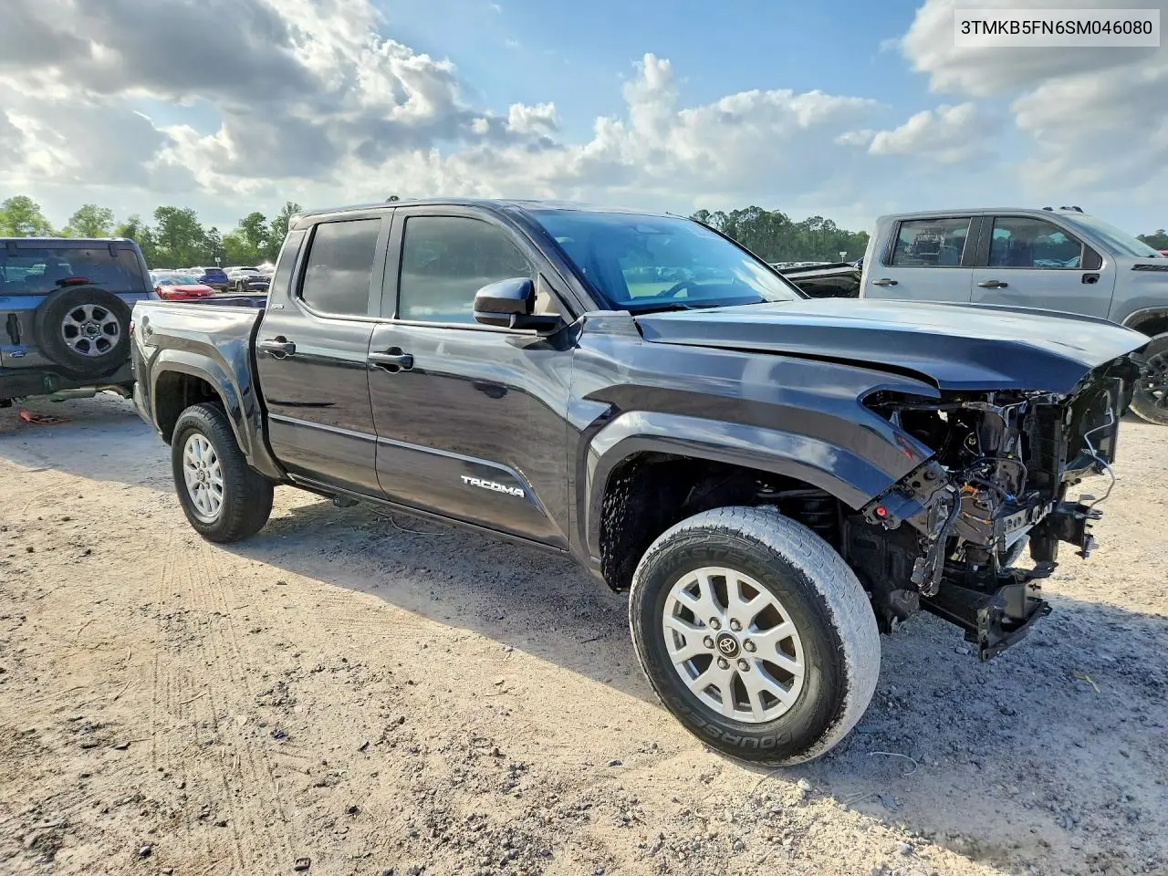 3TMKB5FN6SM046080 2025 Toyota Tacoma Sr5