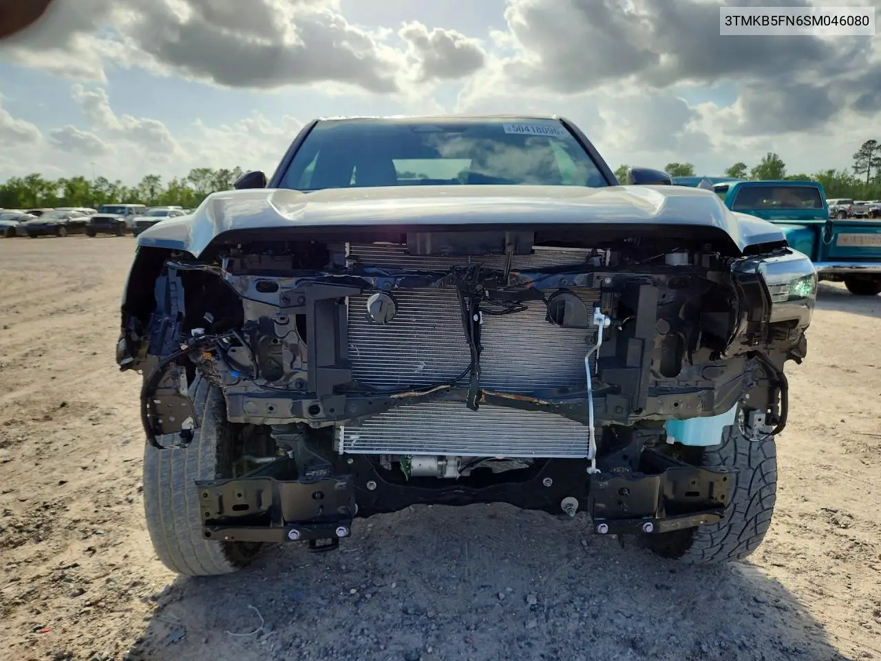 3TMKB5FN6SM046080 2025 Toyota Tacoma Sr5
